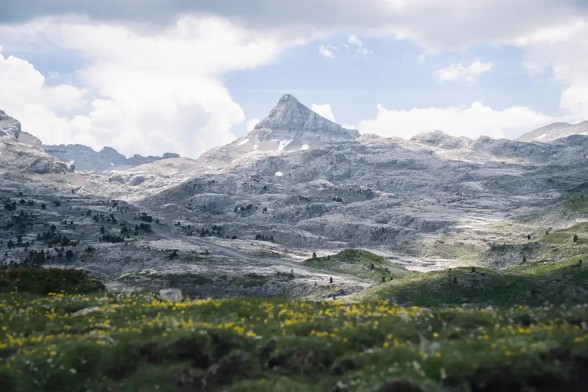 montagne propre la pierre saint-martin